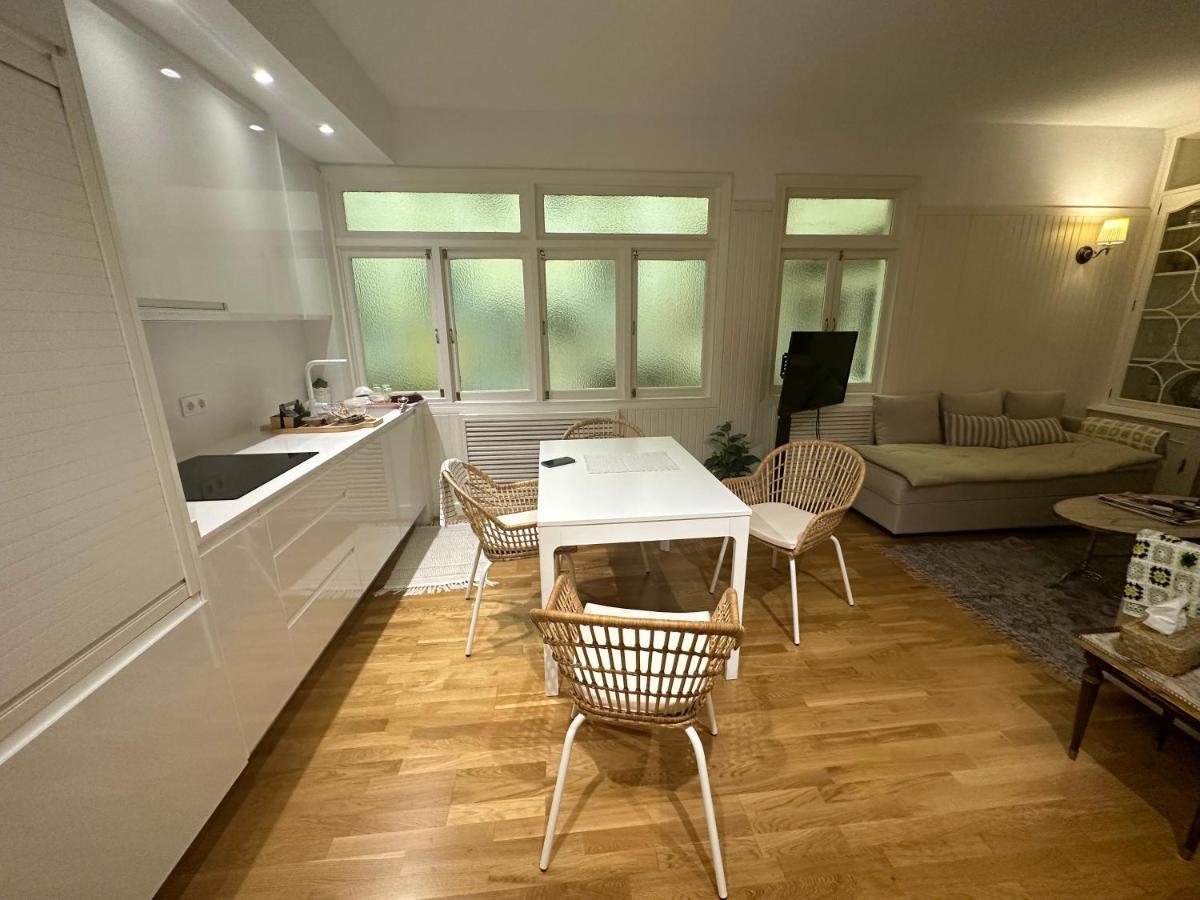 Oktheway Opera Apartment A Coruna Ngoại thất bức ảnh