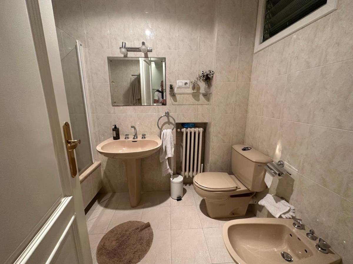 Oktheway Opera Apartment A Coruna Ngoại thất bức ảnh