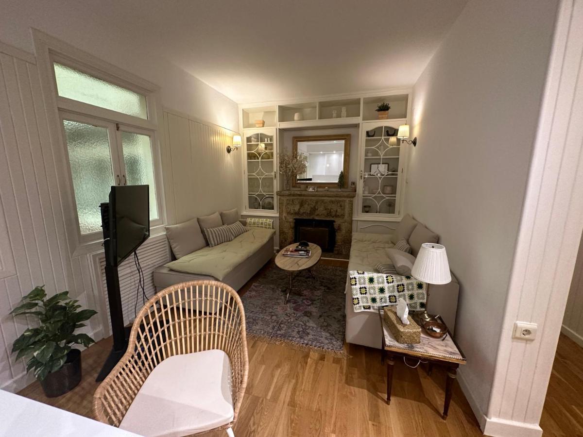 Oktheway Opera Apartment A Coruna Ngoại thất bức ảnh